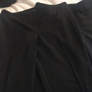 Elegant Black Women's Pants 2 pair